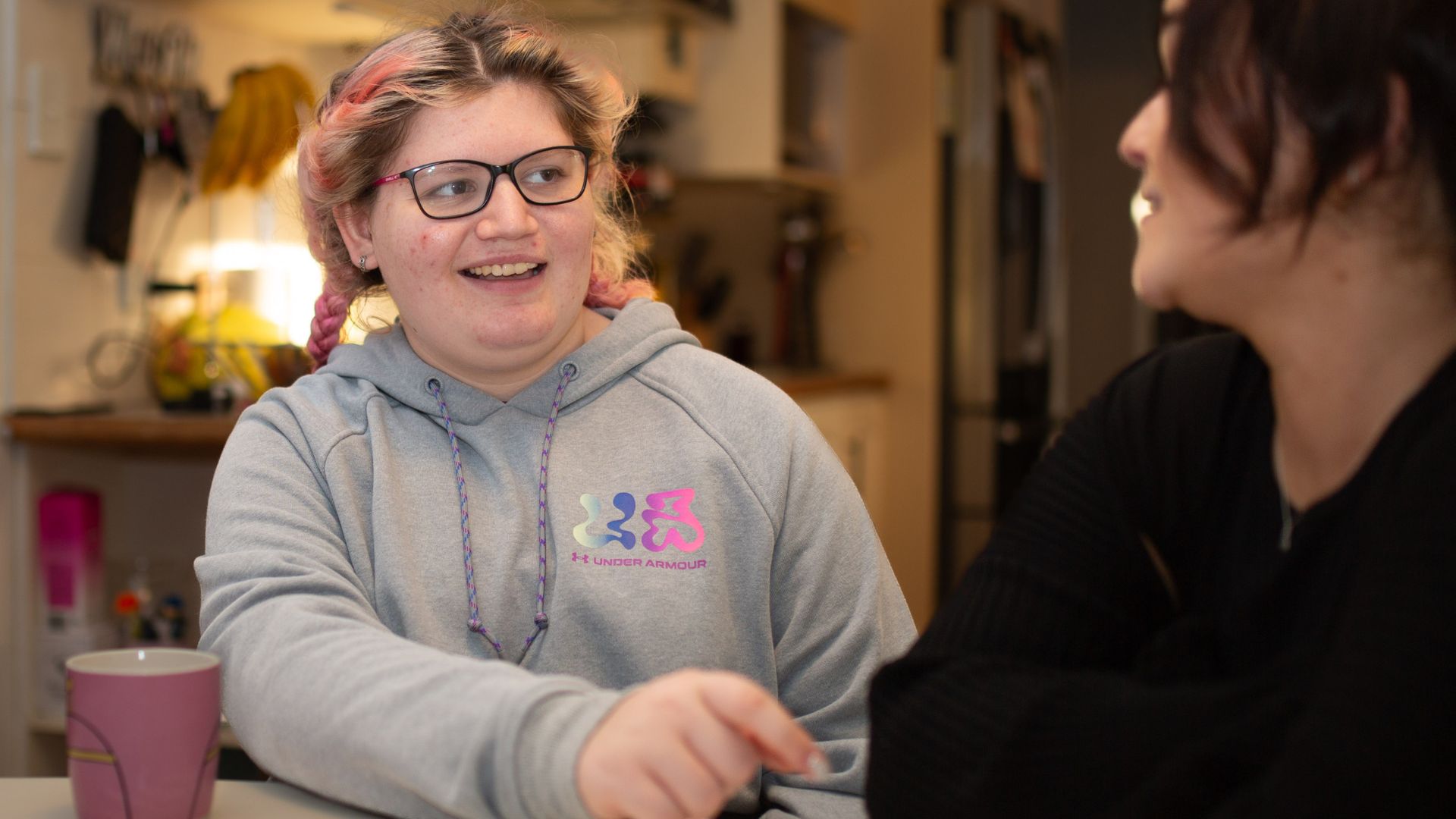 Everyday Independence deliver NDIS therapy services