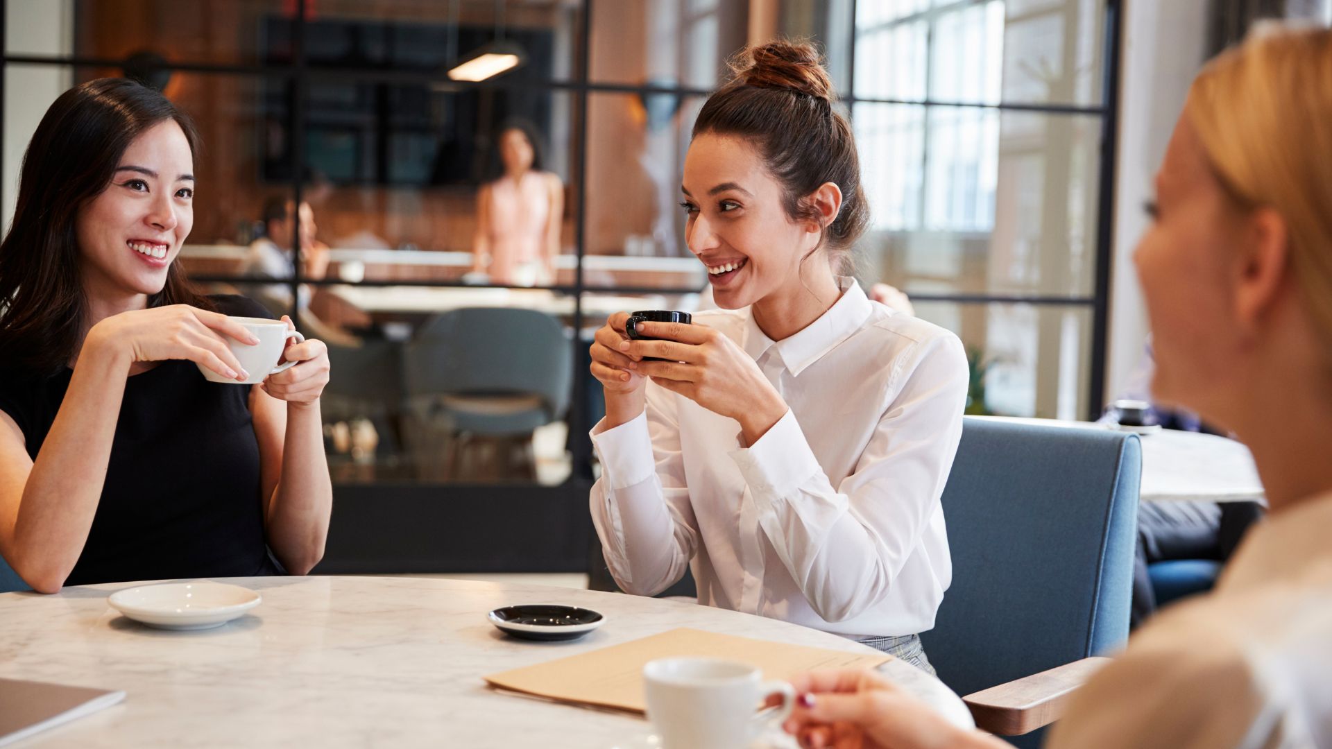 Three women talk about hypothyroidism at work