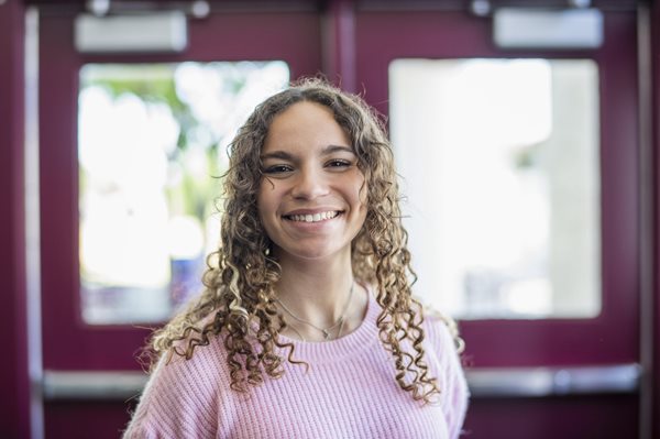 Inclusive Employment Australia participant with an employer 