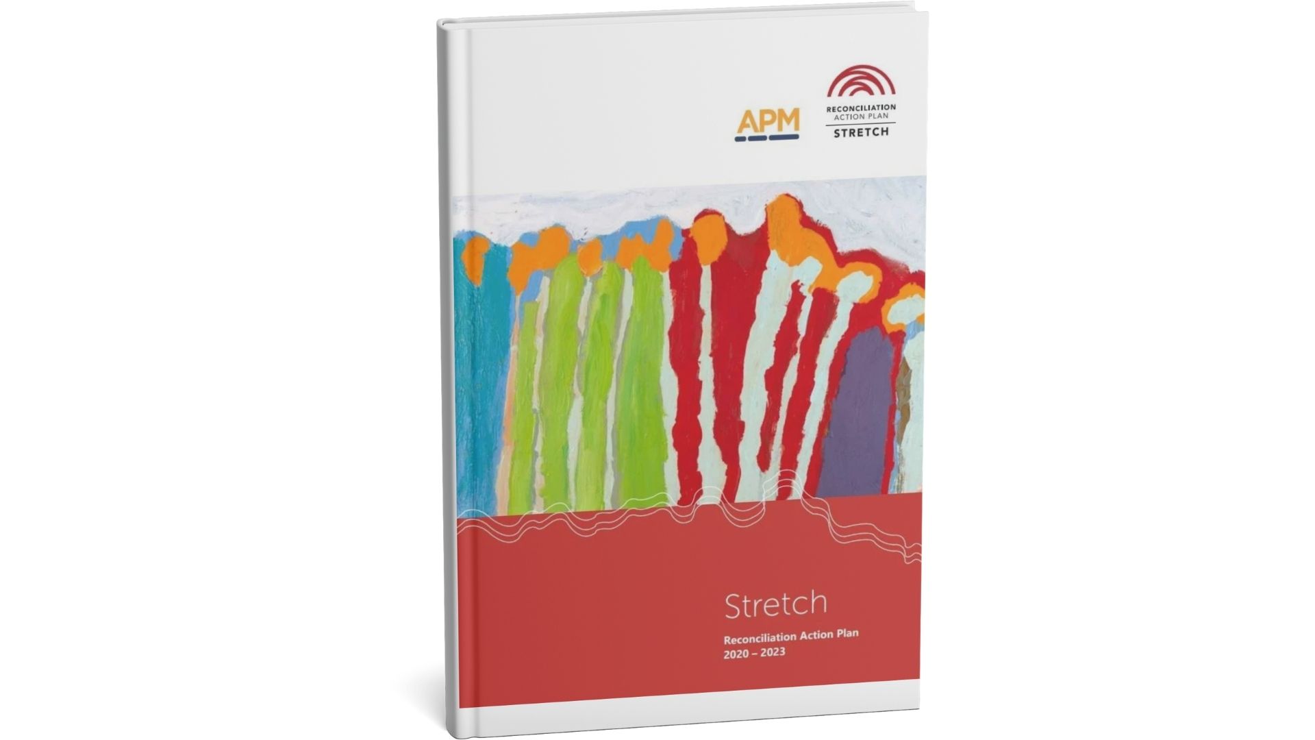 APM Group Stretch Rap booklet