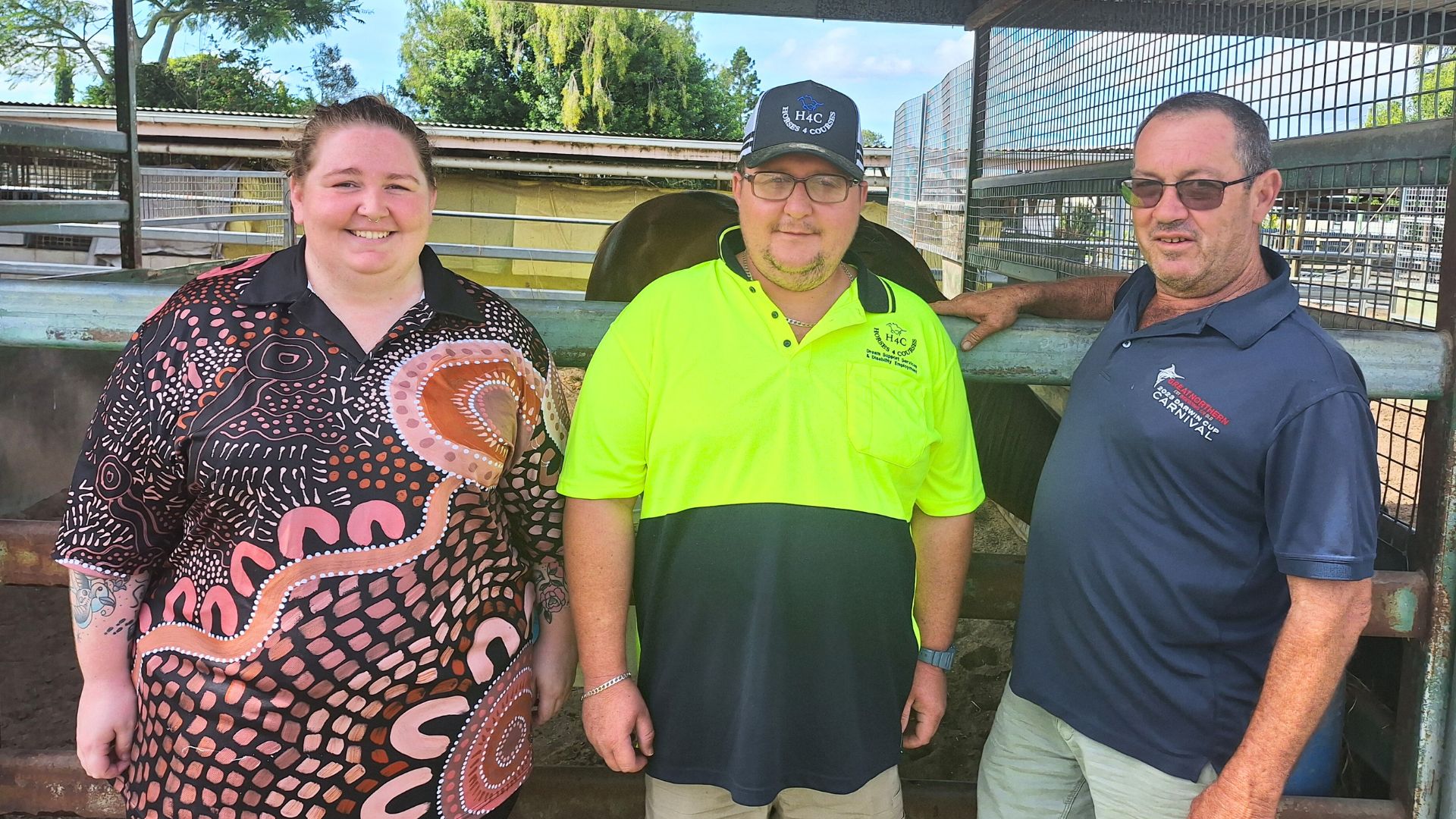 Ian’s first job as a stable hand gave him confidence and independence. See how APM helped him succeed.