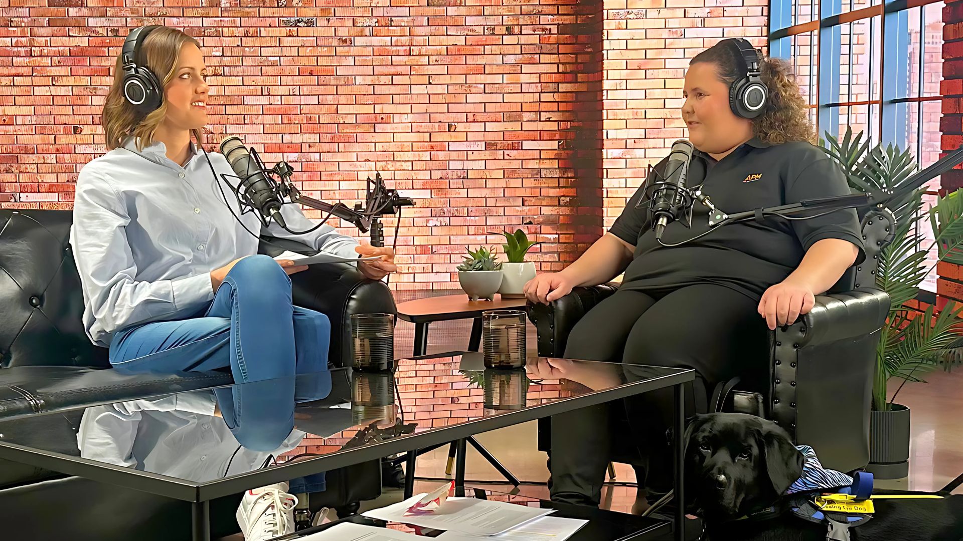 Ayesha on disability inclusion | APM