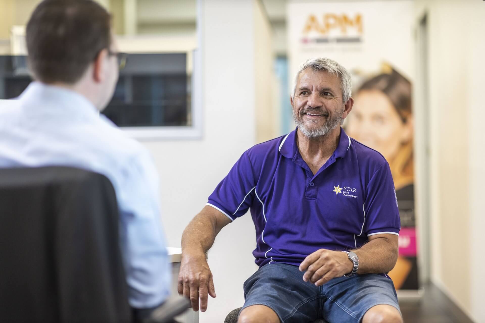 Inclusive Employment Australia support for people with physical ...