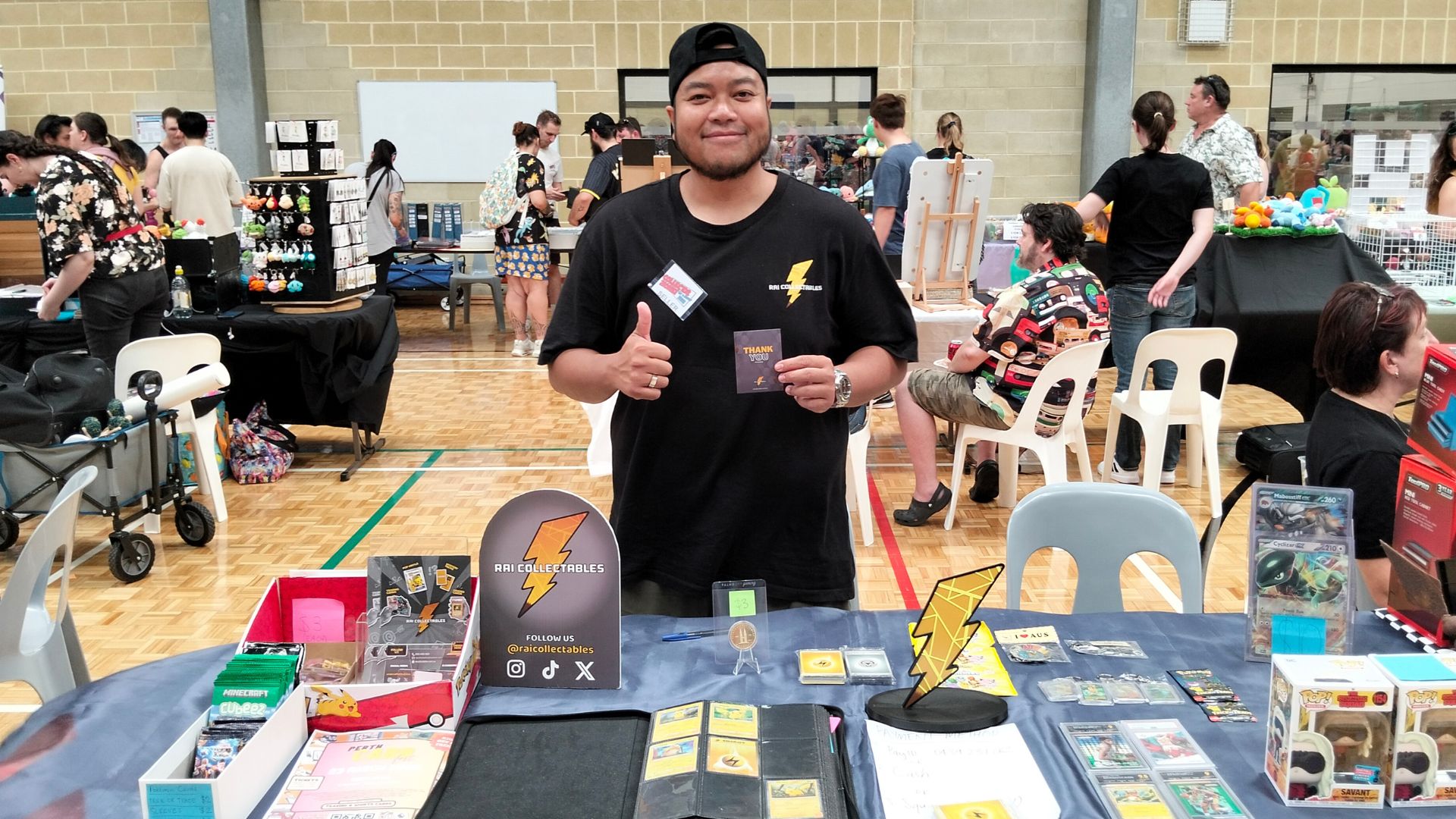 Safwan grew Rai Collectables with APM’s support. Learn how mentoring helped him build a successful business.