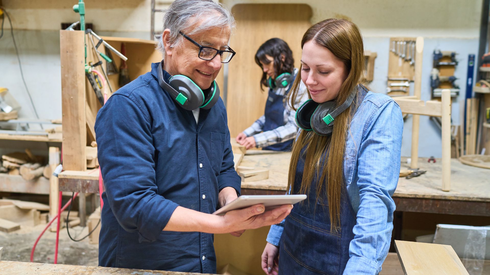 Jobs for people with arthritis includes project managers and trainers