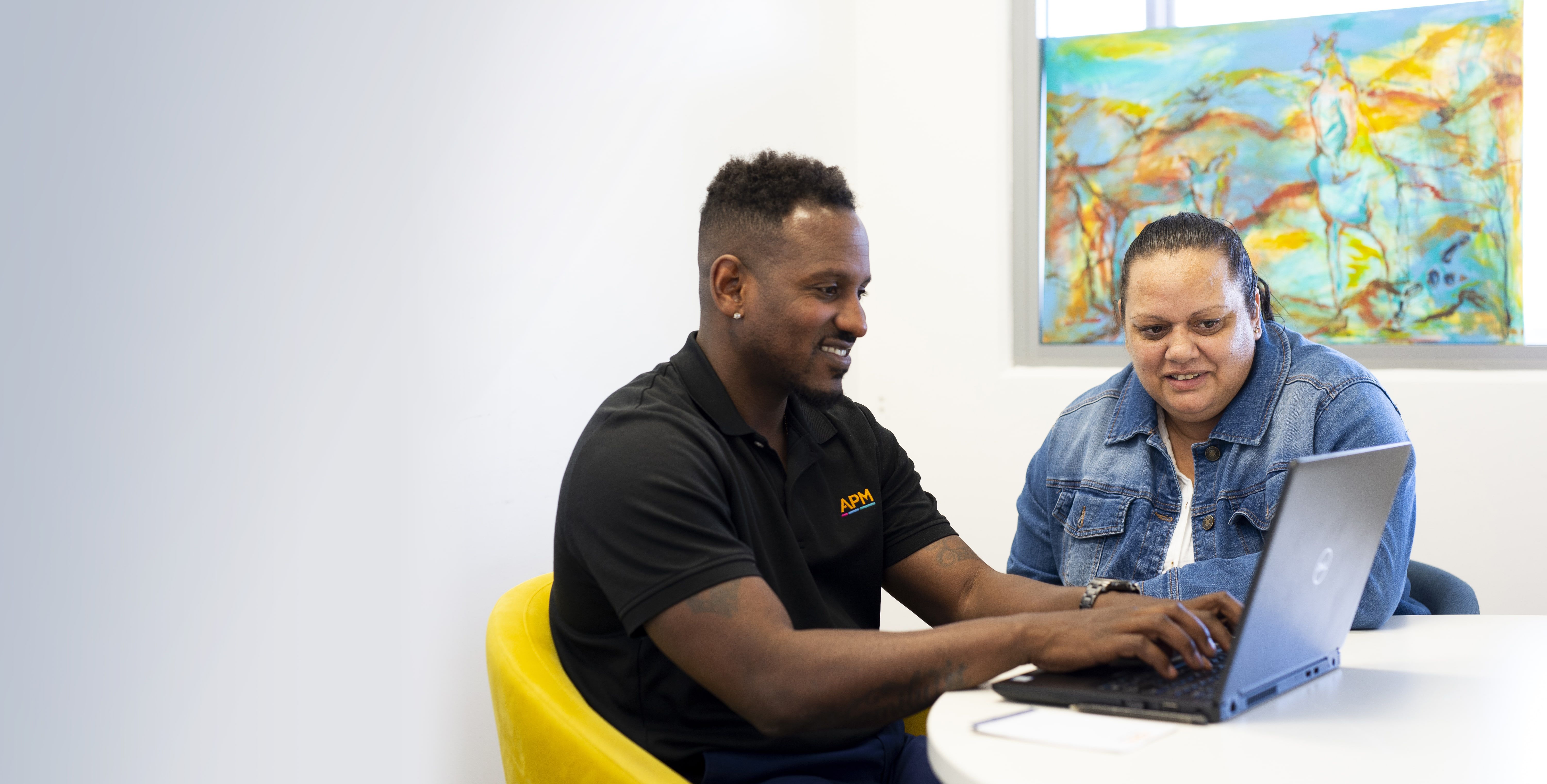 Native Workforce Services Program Indigenous Employment Programs & Services | APM