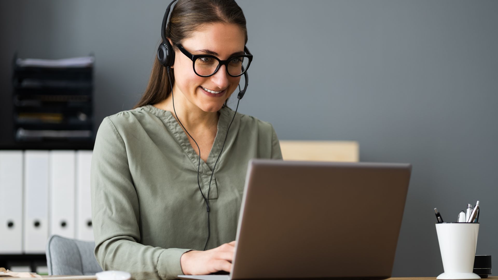 Jobs for people with OCD include admin roles