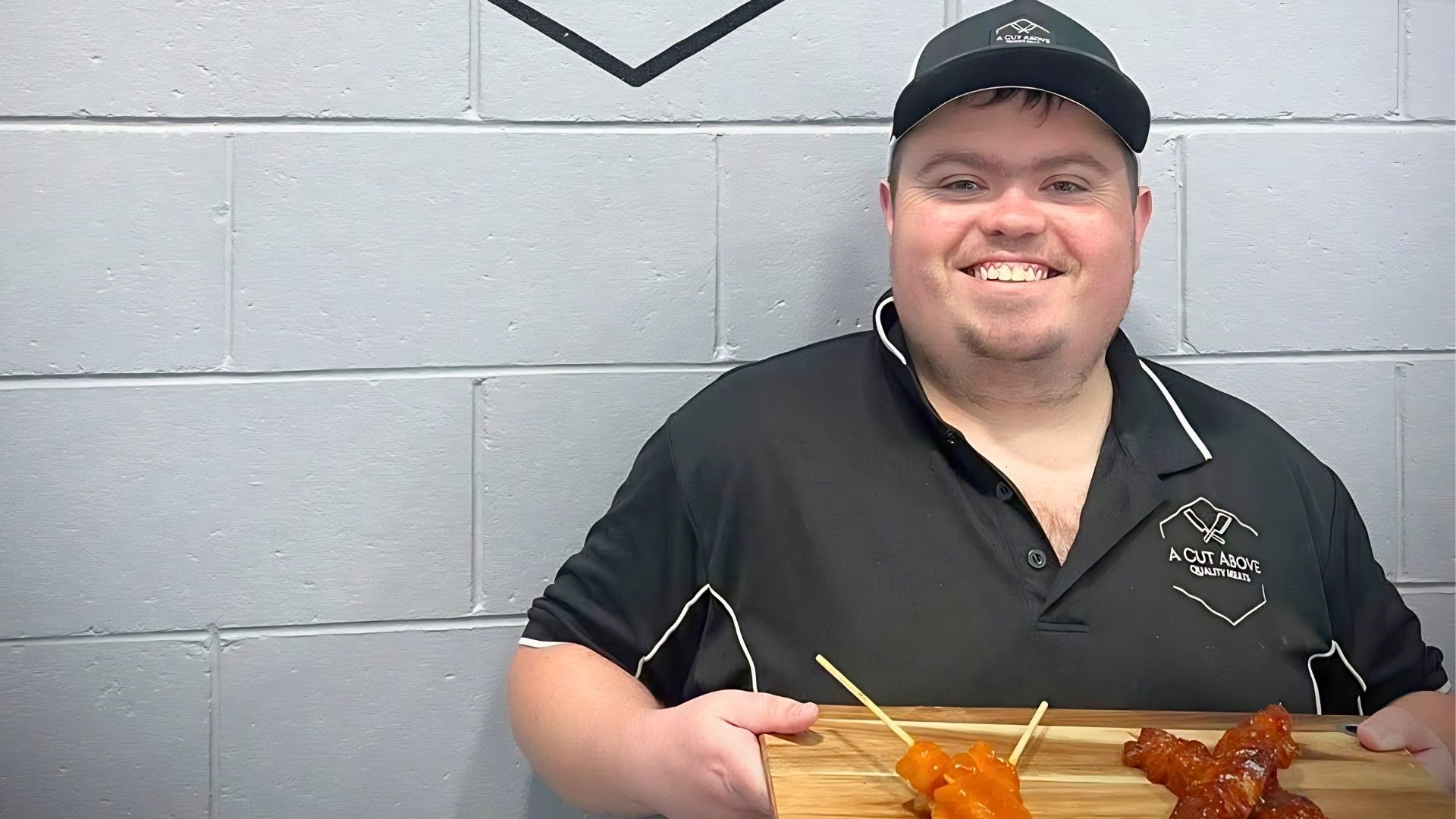 After a year out of work, Zac found a job three streets from home with the help of APM's Inclusive Employment Australia