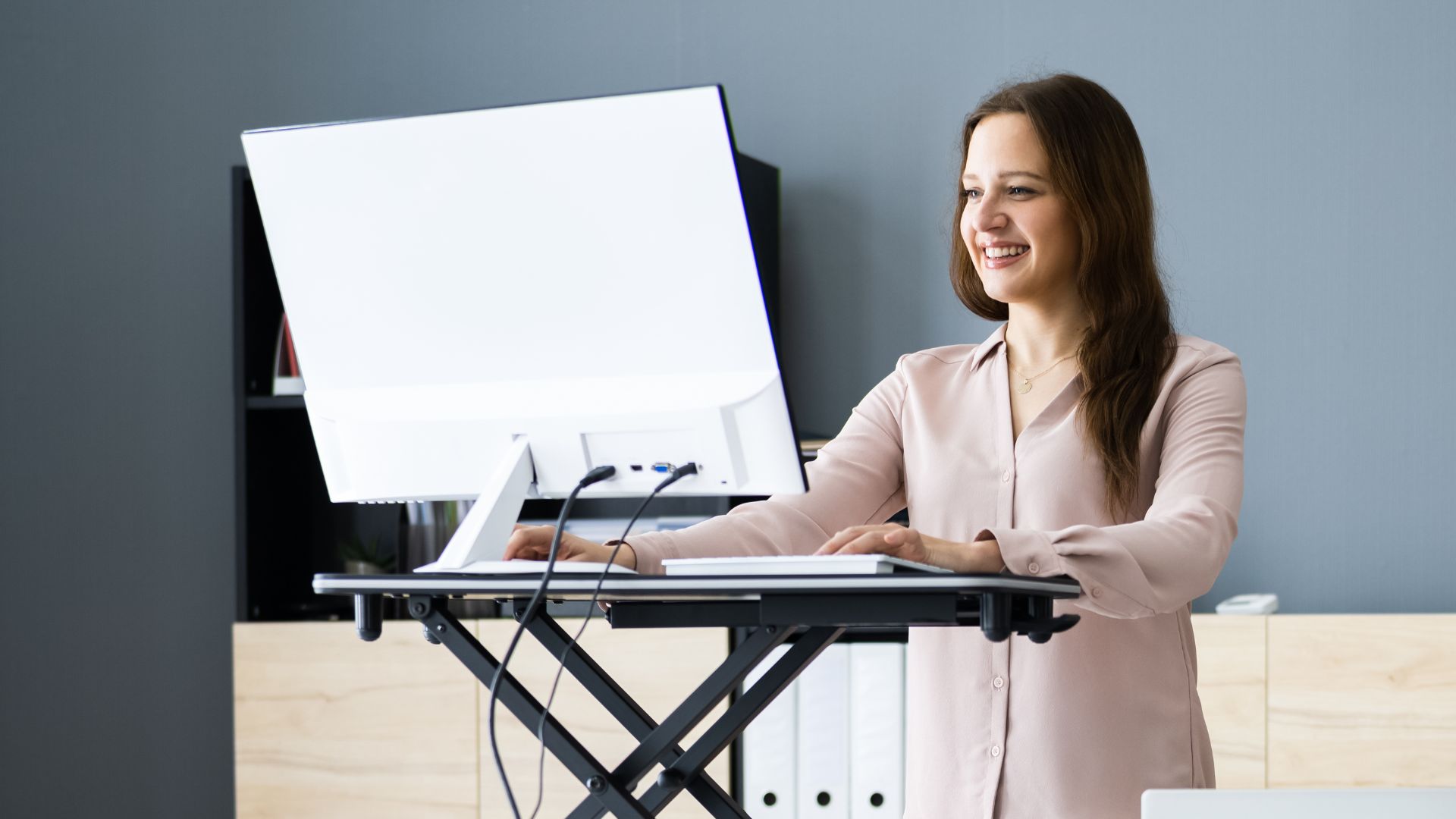 Jobs for people with scoliosis