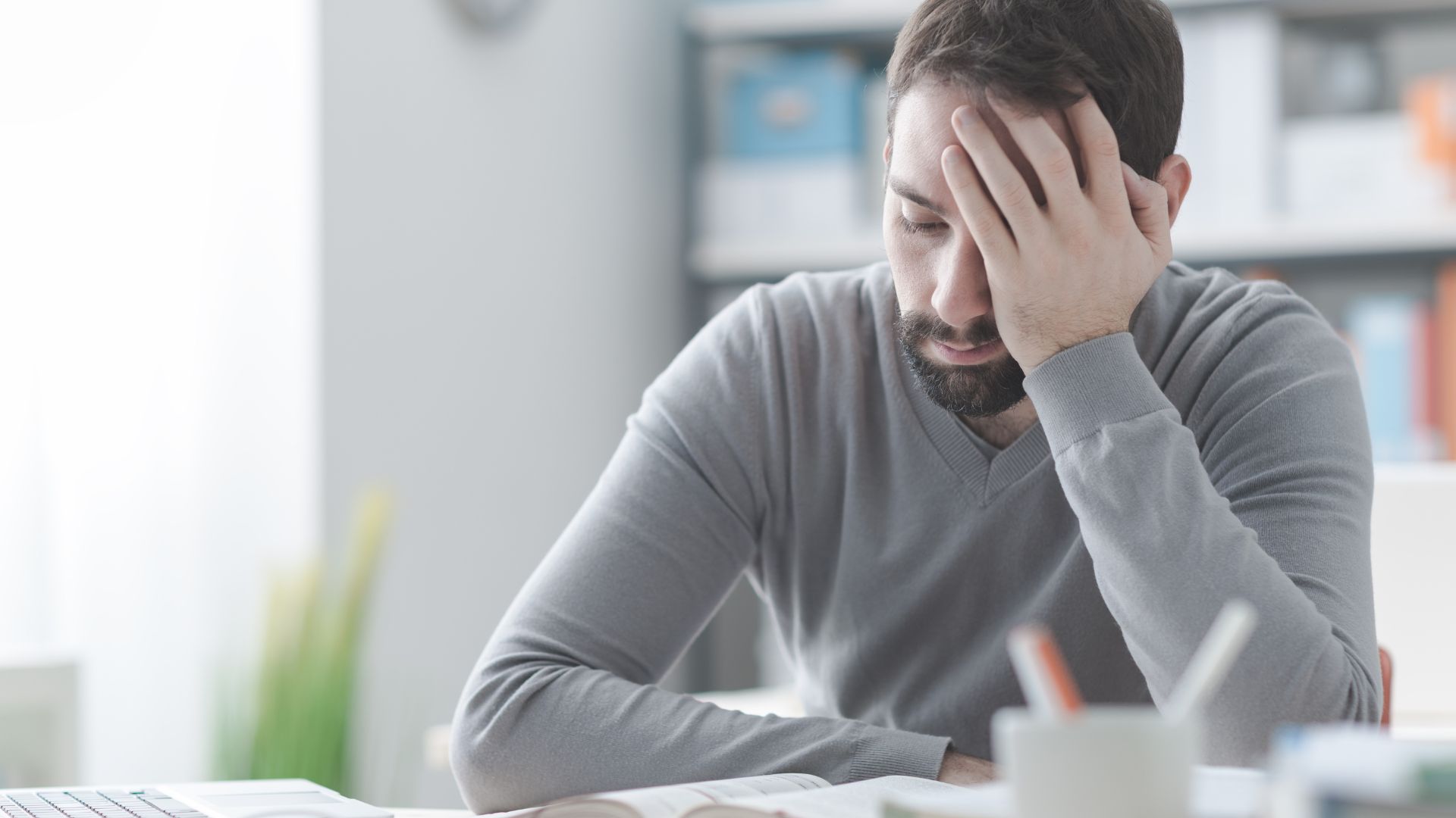  Supporting mental health and stress management for people with immunodeficiency via Inclusive Employment Australia programs.