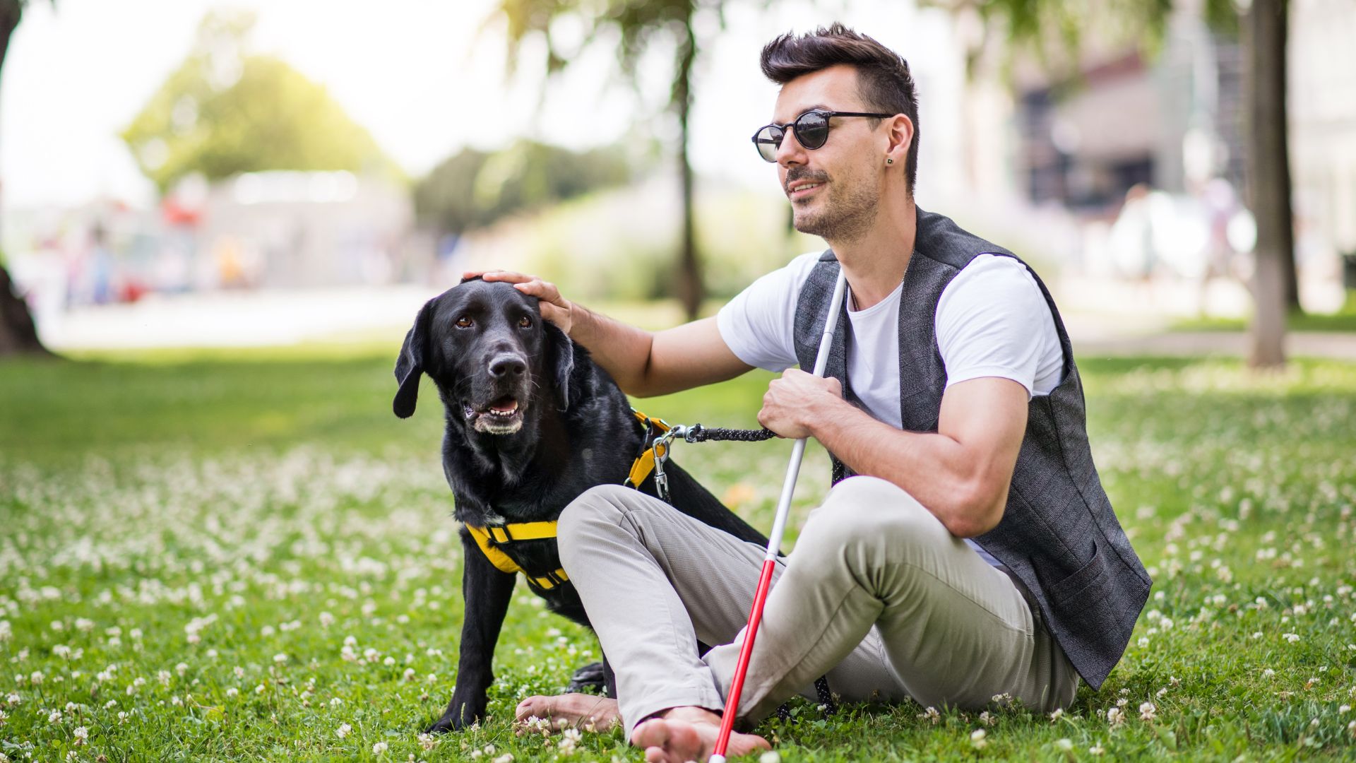 Inclusive Employment Australia for blind people