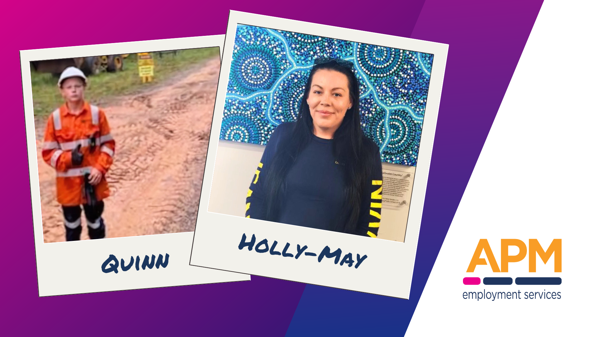 Achievers recognised for employment success | APM